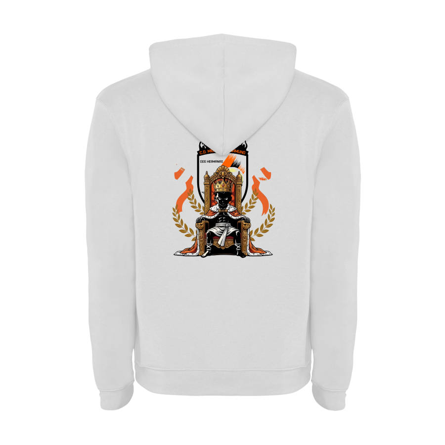 Sudadera Afición C.D. Miguel de Unamuno