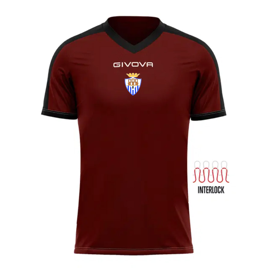 Camiseta ARCOS CF
