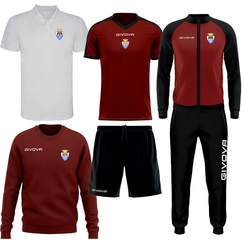 Pack Arcos C.F.