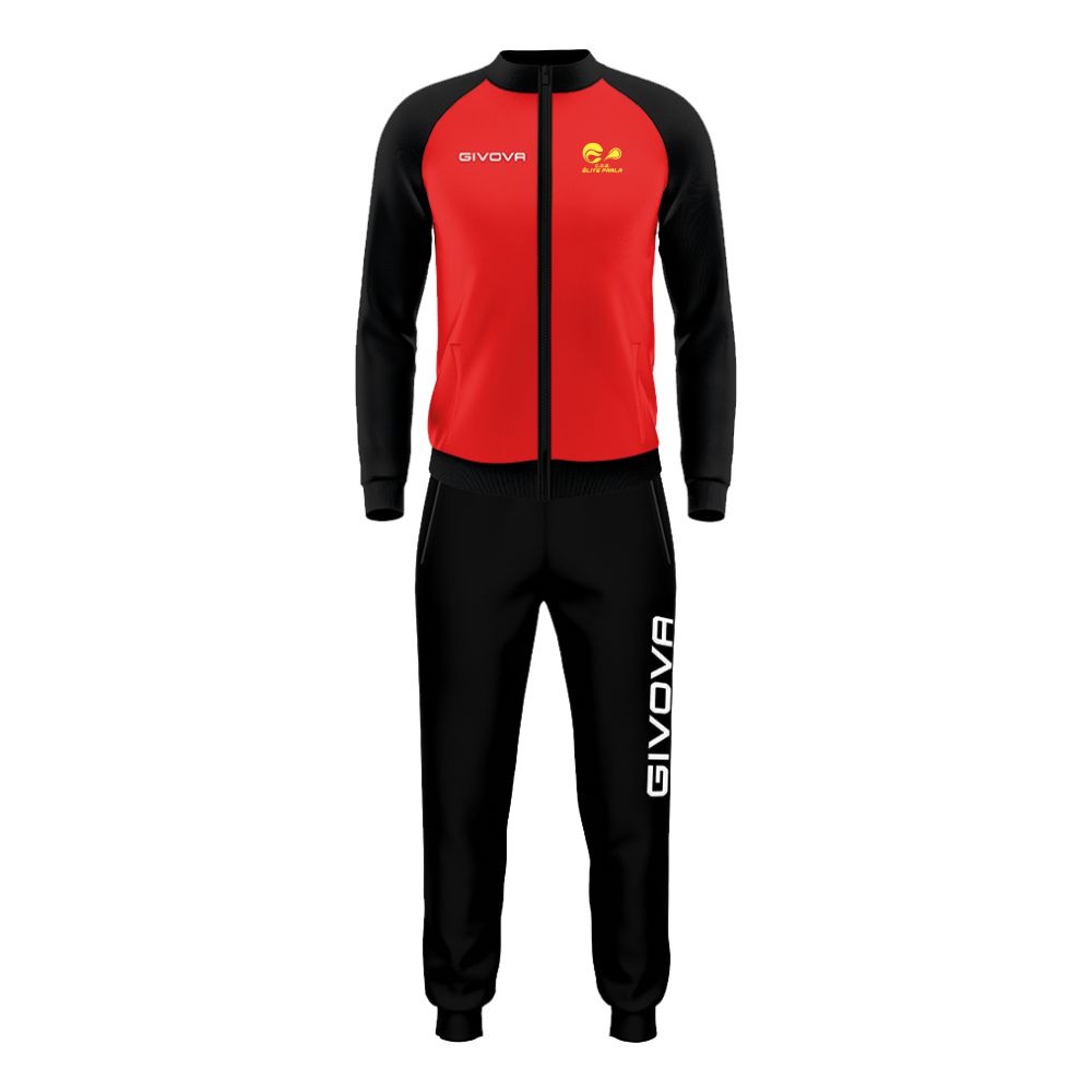 Chándal C.D.E. Elite Parla