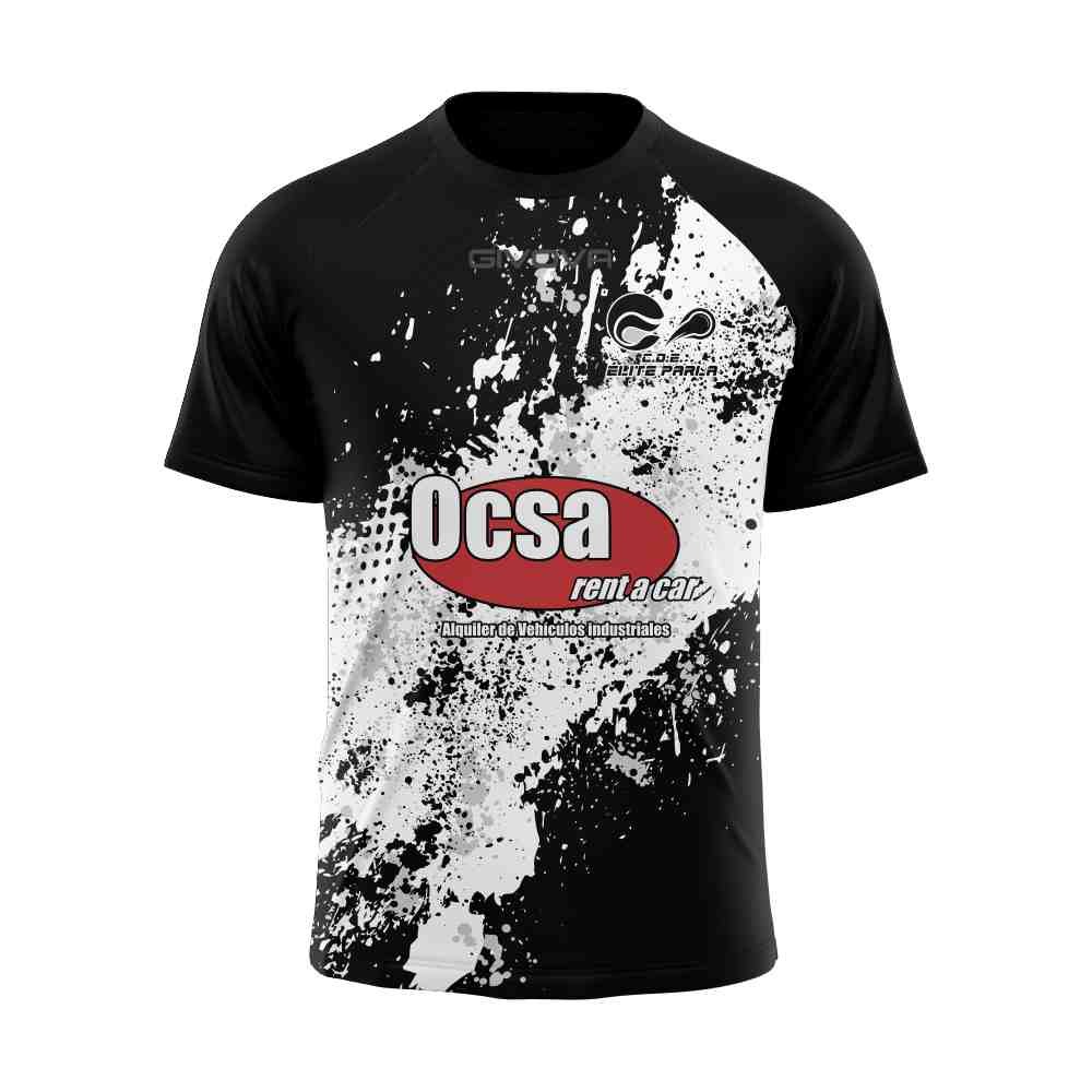 Camiseta 2ª Equipación Jugador C.D.E. Elite Parla