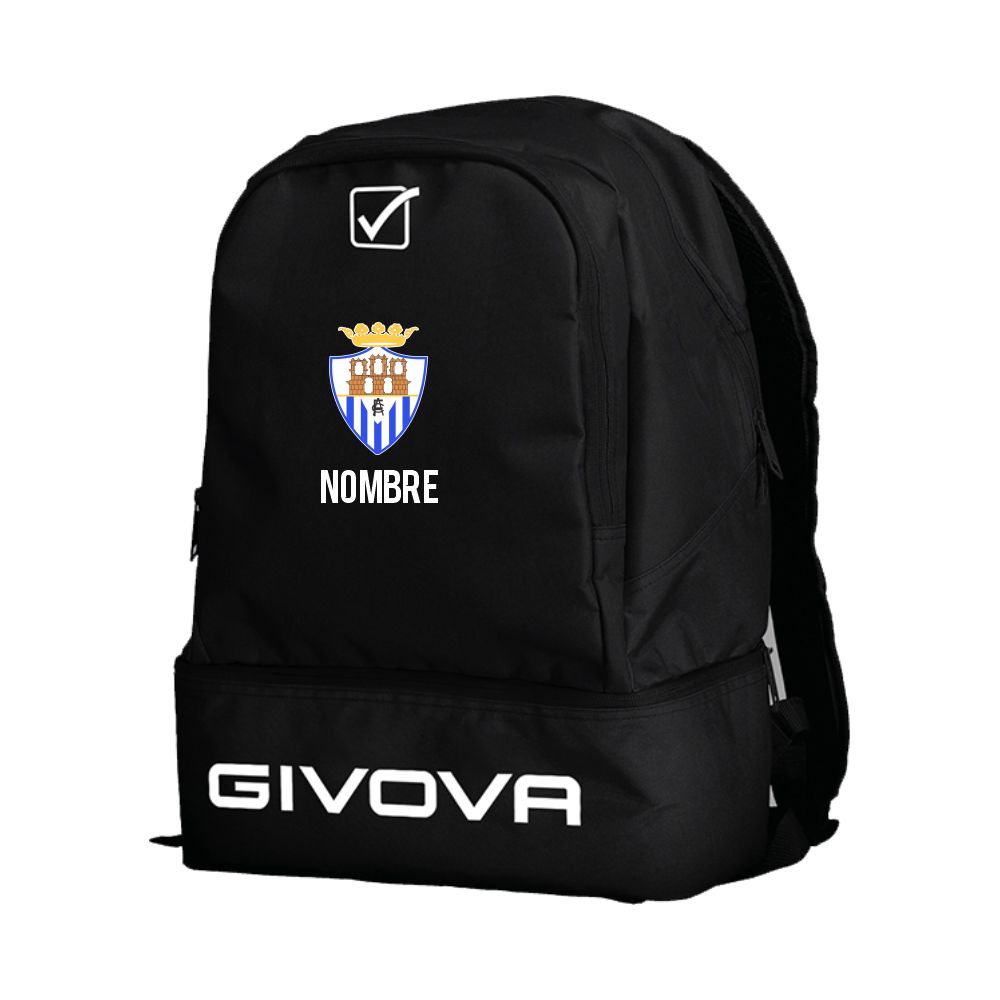 Mochila Arcos C.F.