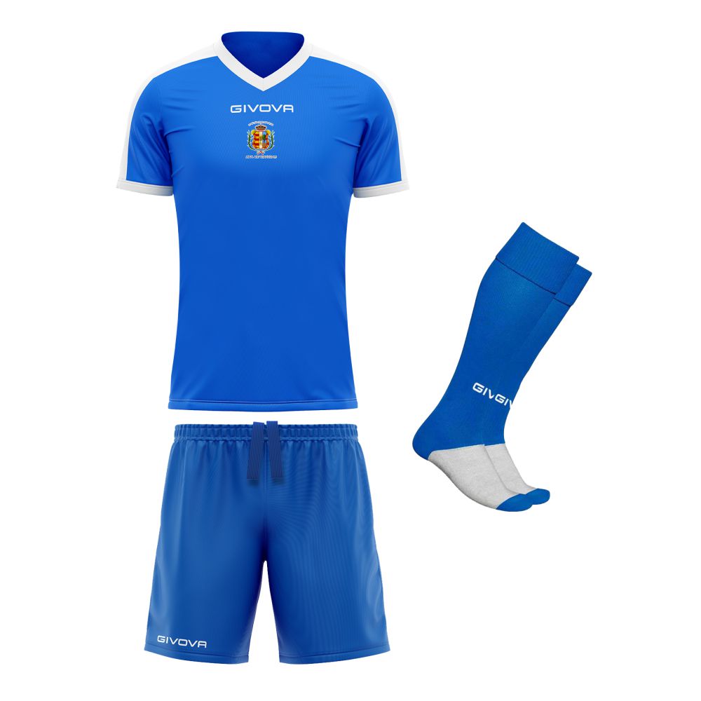 2ª Equipación Completa Jugador Ayto. Trigueros