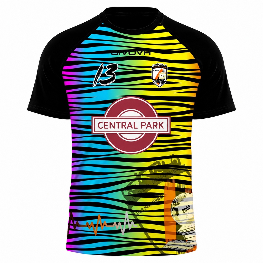Camiseta 1ª Equipación Portero C.D. Miguel de Unamuno