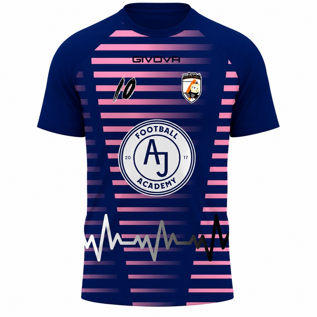 Camiseta 2ª Equipación Jugador C.D. Miguel de Unamuno