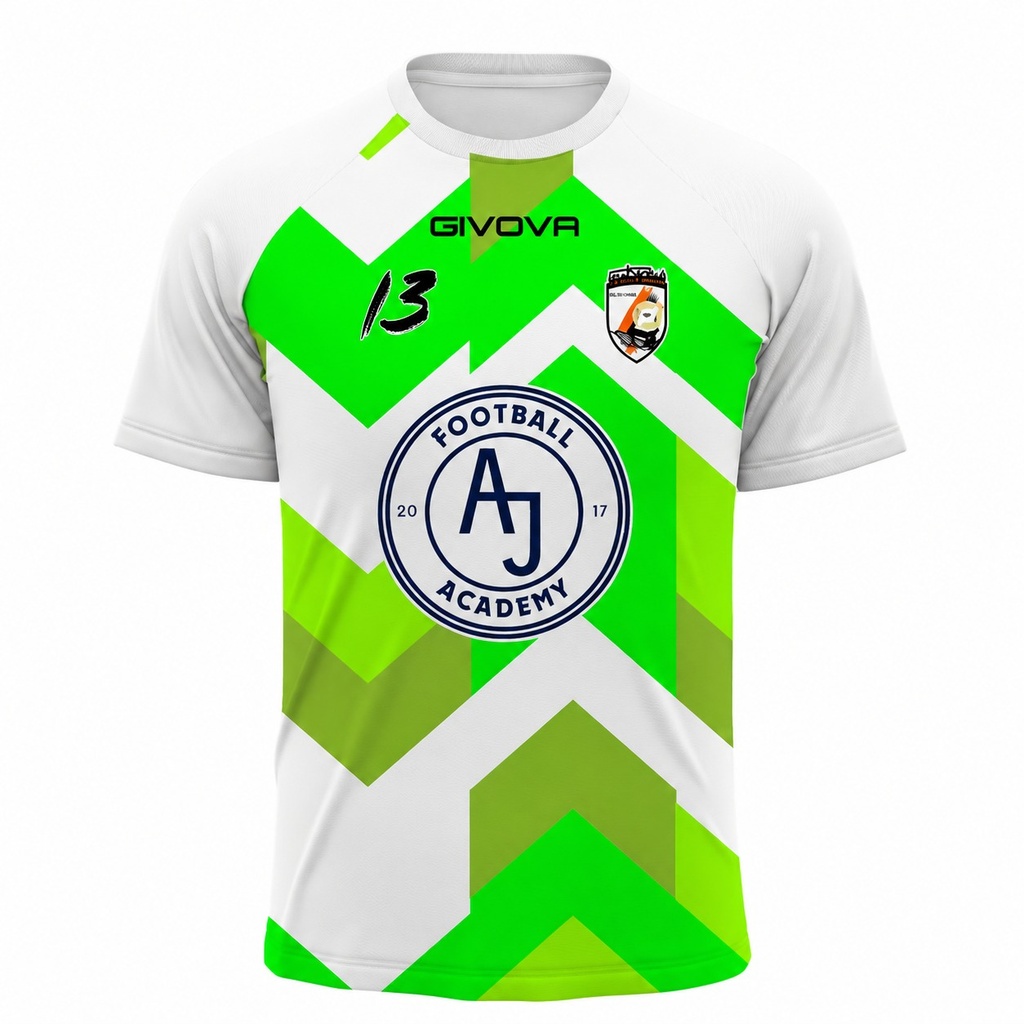 Camiseta 2ª Equipación Portero C.D. Miguel de Unamuno