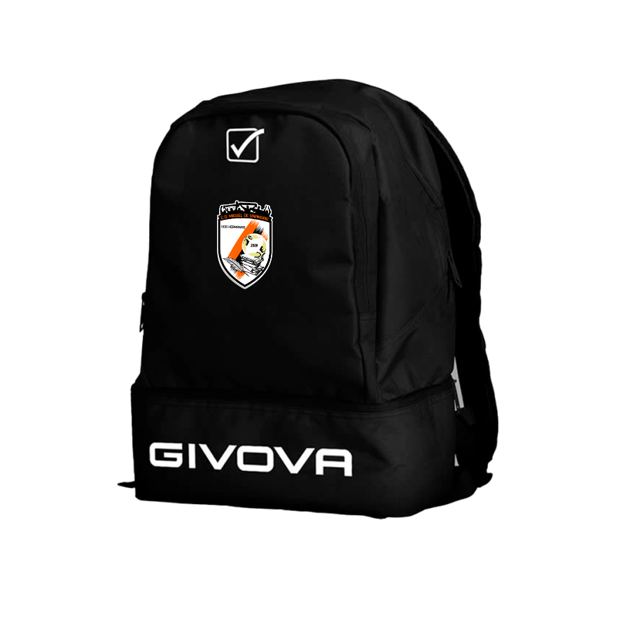 Mochila C.D. Miguel de Unamuno