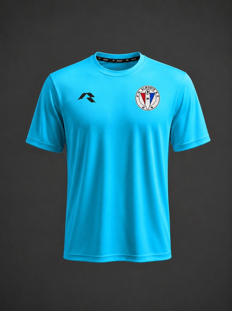 Camiseta 2ª Equipación A.D. Almonte