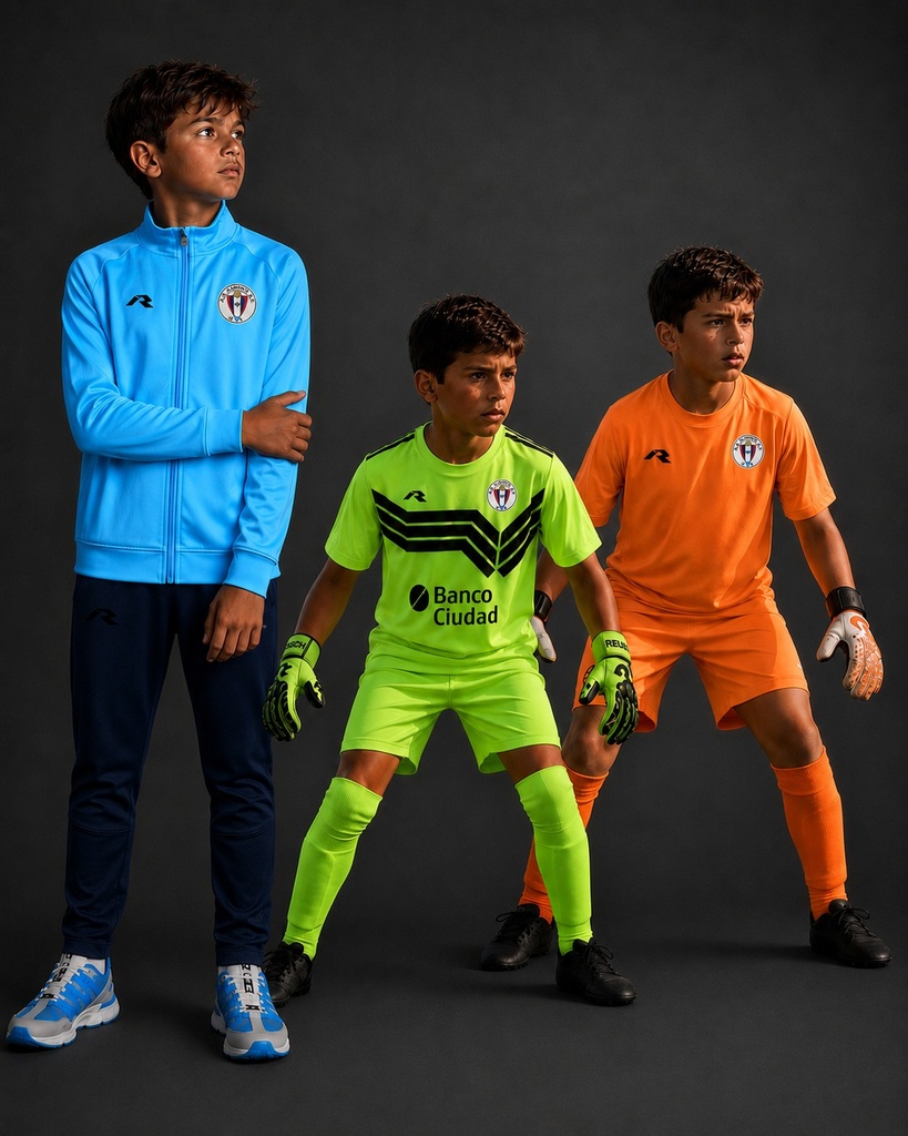 Pack Portero A.D. Almonte