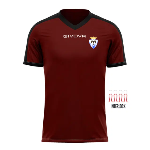 Camiseta Arcos CF