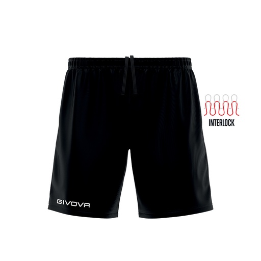 [SHOCLNEG] Short Capo Negro