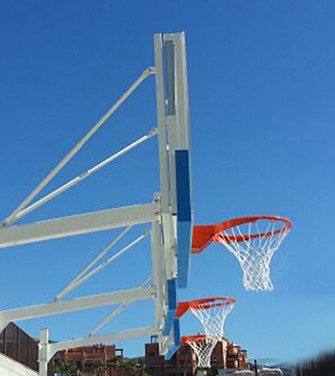 [0013581] Juego de Redes Baloncesto 3,5 mm