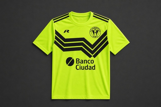 Camiseta 1ª Equipación Portero A.D. Almonte